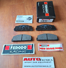 PASTIGLIE FRENO POST. FERODO