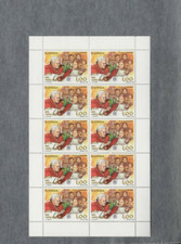 Lotto foglietti Vaticano 2009