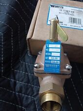 SERIE 1156F REGOLATORE PRESSIONE ACQUA CORPO FERRO 1/2"
