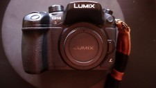 panasonic lumix GH4 micro 4/3