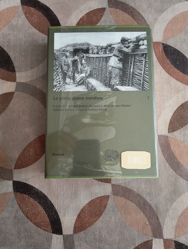 9788806175887 prima guerra - la,