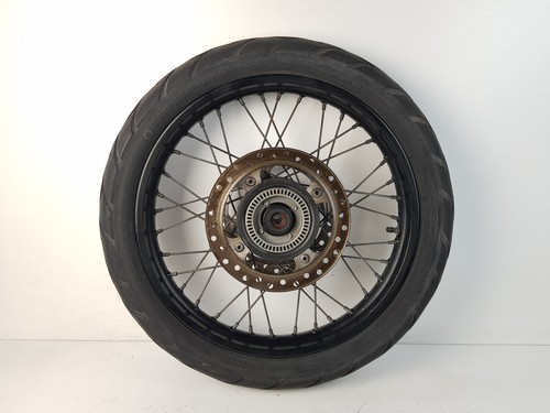 Ruota cerchio anteriore - ruota,
