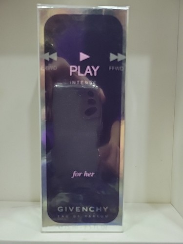 Givenchy play intense edp - play,