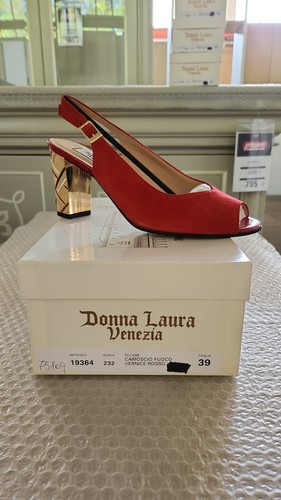 Scarpe pelle colore - scarpe, in