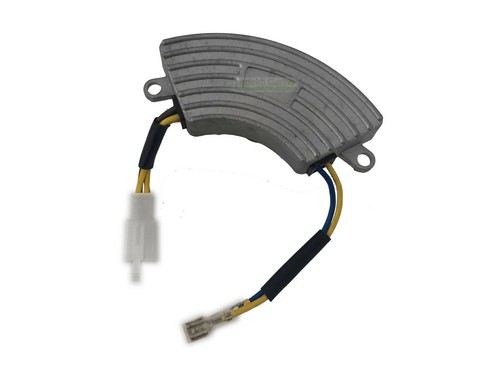 Regolatore avr - regolatore, di