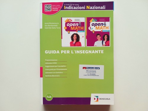 Open math guida per - open,