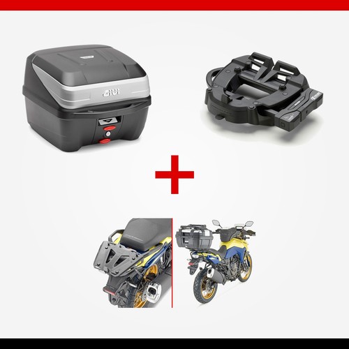 Kit givi b32n bauletto - givi,