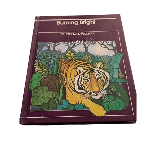 Burning bright the - burning,