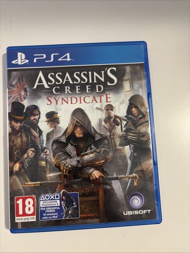 Assassin creed syndicate - assassin’s,