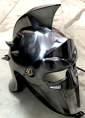 Elmetto gladiatore massimo - elmetto,