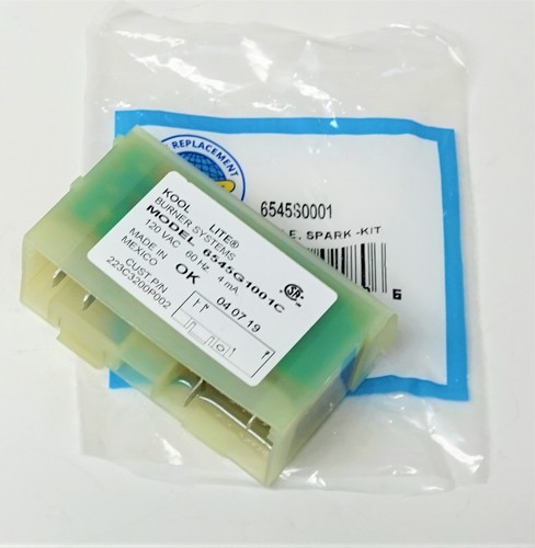 6545s0001 modulo scintilla - 6545s0001,