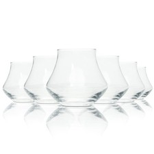 6 bicchieri botucal rum 0,25 l tumbler open up caldi long drink cocktail logo