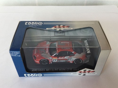 Mini auto ebbro motul pit - mini,