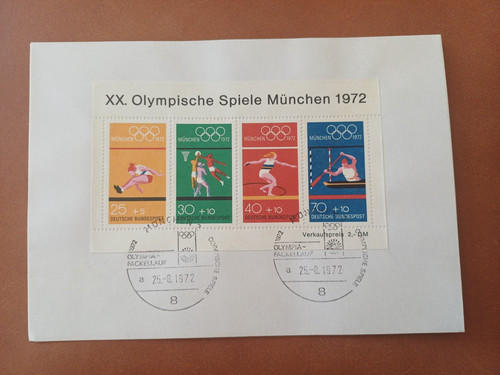 Olimpiadi monaco 1972 - olimpiadi,