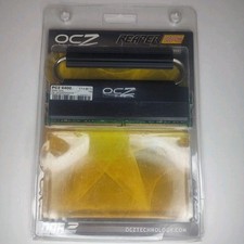OCZ Reaper Series 1 GB stick x 1 PC2-6400 desktop DIMM DDR2 in scatola stick mancante 