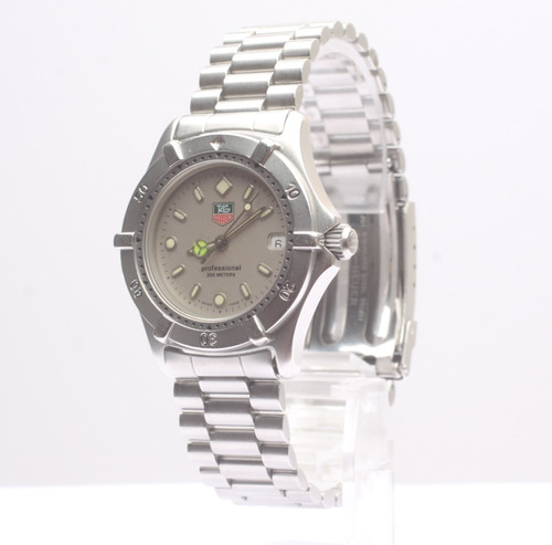 Near mint tag heuer 2000 - tag,