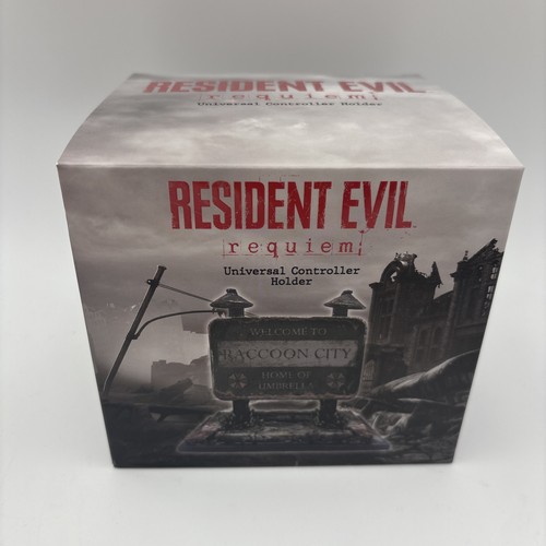 Resident evil requiem supporto - evil,