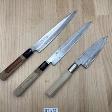 Danneggiato Coltelli Set Lotto