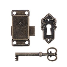 Armadietto Serrature Porte Set