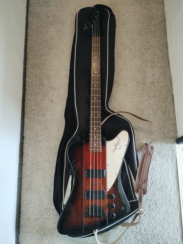 Epiphone thunderbird - epiphone,