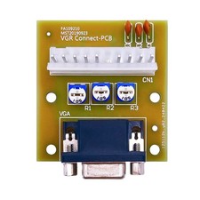 Adattatore da CGA a VGA o VGA