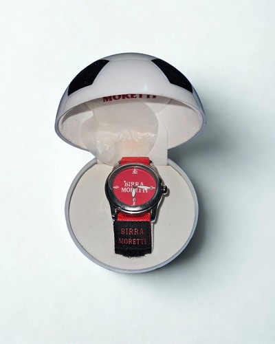 Orologio birra moretti - birra, da