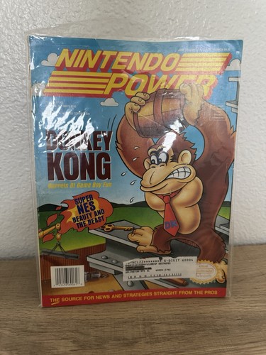 Nintendo power magazine 61 - nintendo,