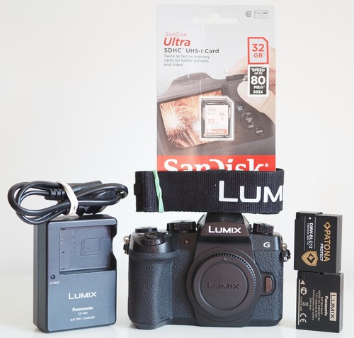 Panasonic lumix dmc g91 - panasonic, dmc-g91,