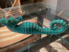 ceramica vietrese cavalluccio marino