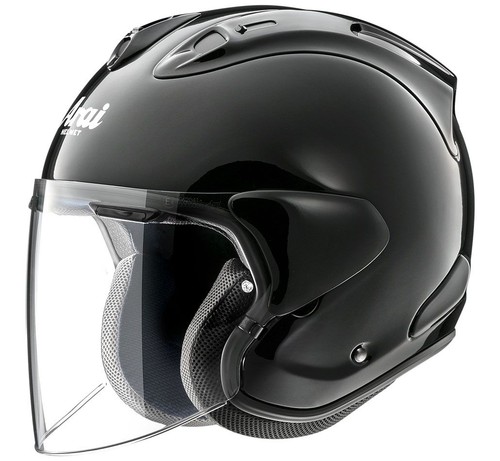 Casco jet arai - casco, evo