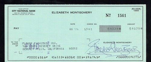 Elizabeth montgomery bewitched - montgomery,
