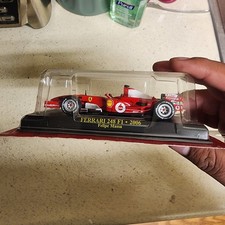 Ferrari 248 F1 2006 Felipe Massa 1/43 Hachette Altaya