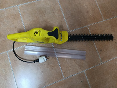 Tagliasiepe elettrico leroy - tagliasiepe,