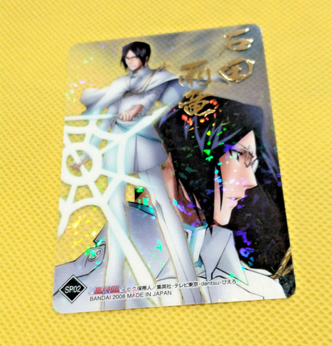 Bleach clear collection - bleach, card