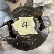 Blocco fresa mandrino