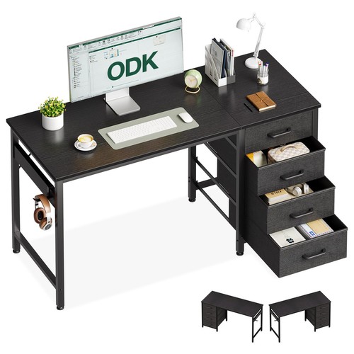 Odk scrivania con - con, cassetti