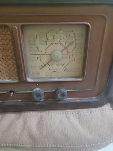 Radio siemens olap milano