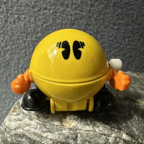 Windup pac man tomy - test, e