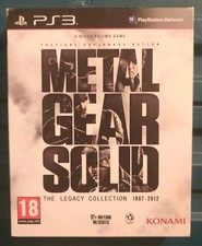 Jeu Metal Gear Solid The