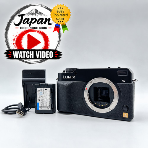 Top mint panasonic lumix - mint],