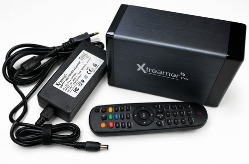 Lettore multimediale streaming