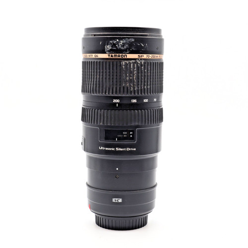 Tamron 200mm 8 - tamron, vc