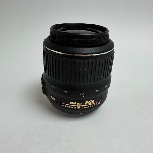 Nikon nikkor 55 - nikon, mm