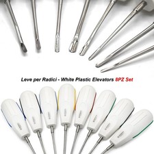 Leve per Radici Elevatori Rimozione dei Denti Leva Dentista Manico Maestrale CE