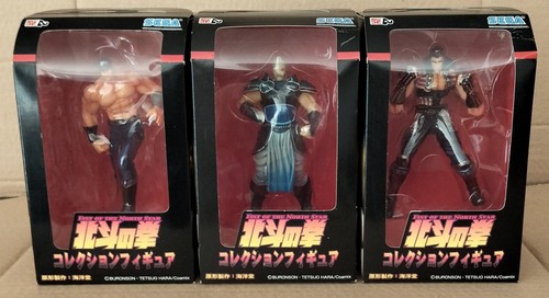 Sega fist the north - the,