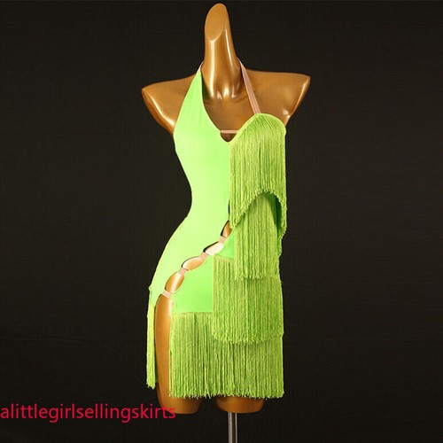 Latin fringes rhythm ballroom - fringes,