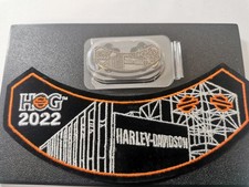 Harley-Davidson HOG Toppa