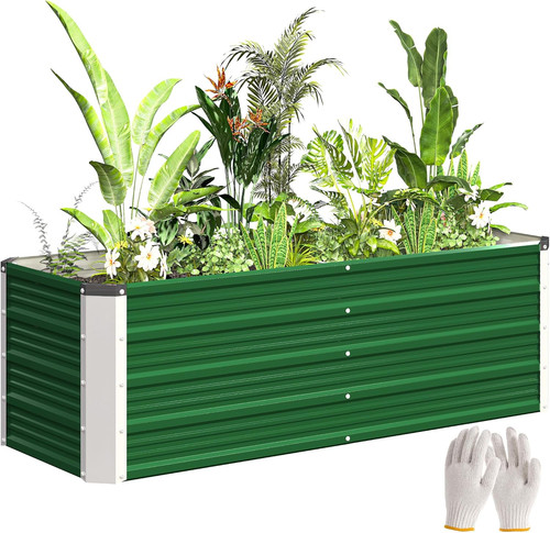 Letto per orto - rialzato, da
