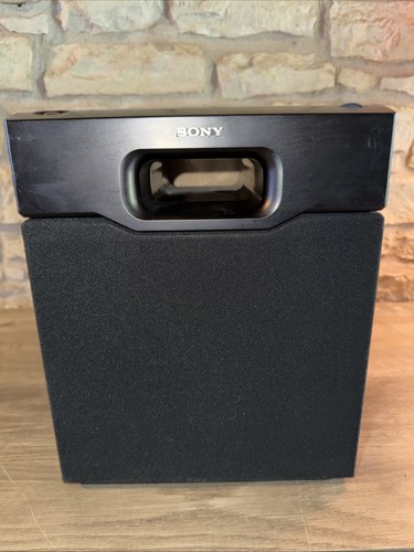 Sony wmsp2 50 w - sa-wmsp2, 8”
