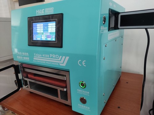 Macchina laminatrice huatale - laminatrice,